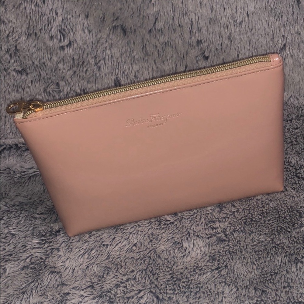 Salvatore Ferragamo Makeup 💄Bag